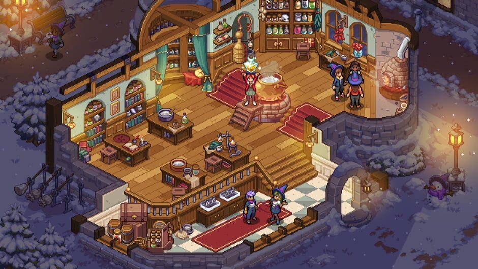 Witchbrook — تصاویر