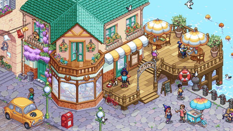Witchbrook — تصاویر