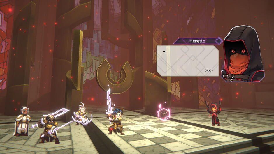 SacriFire — Screenshots