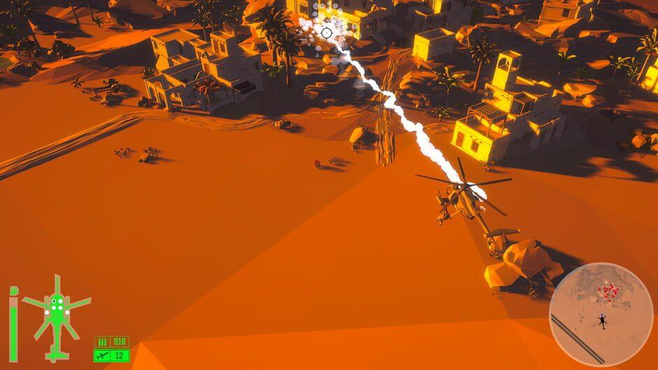 Cleared Hot — Screenshots