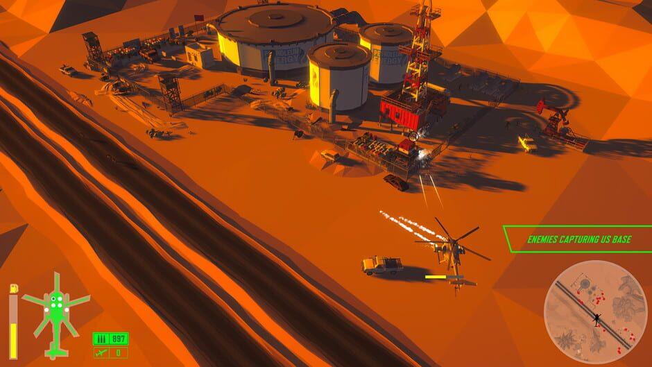 Cleared Hot — Screenshots