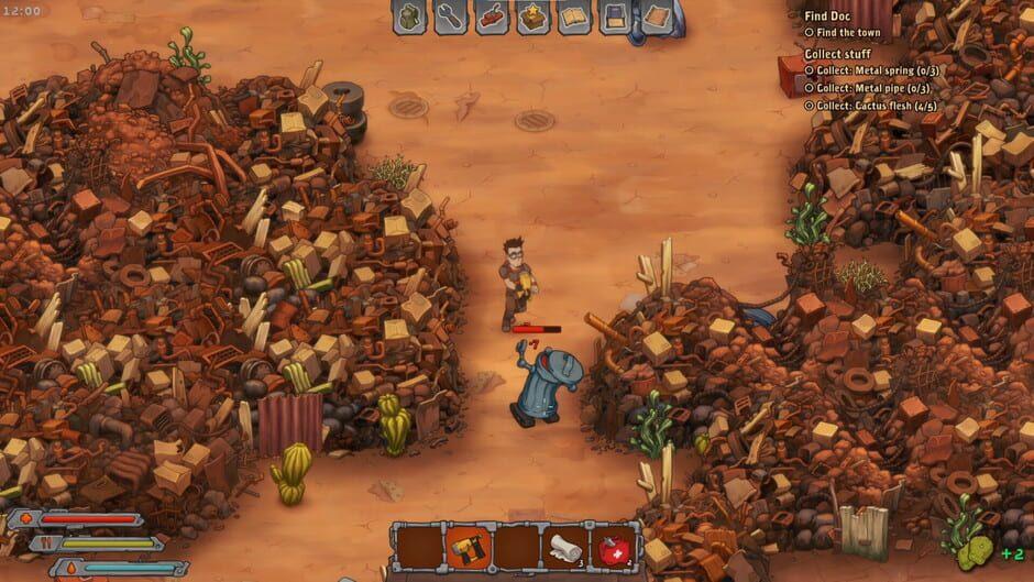 Surviving Deponia — تصاویر