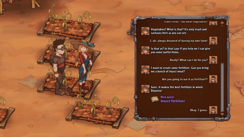Surviving Deponia — تصاویر