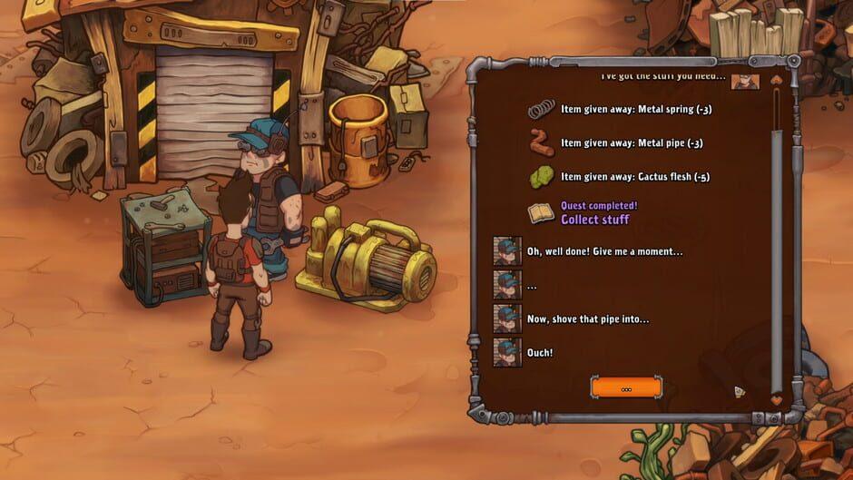 Surviving Deponia — تصاویر