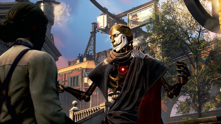 Clockwork Revolution — Screenshots
