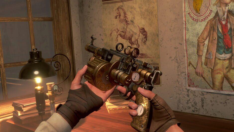 Clockwork Revolution — Screenshots