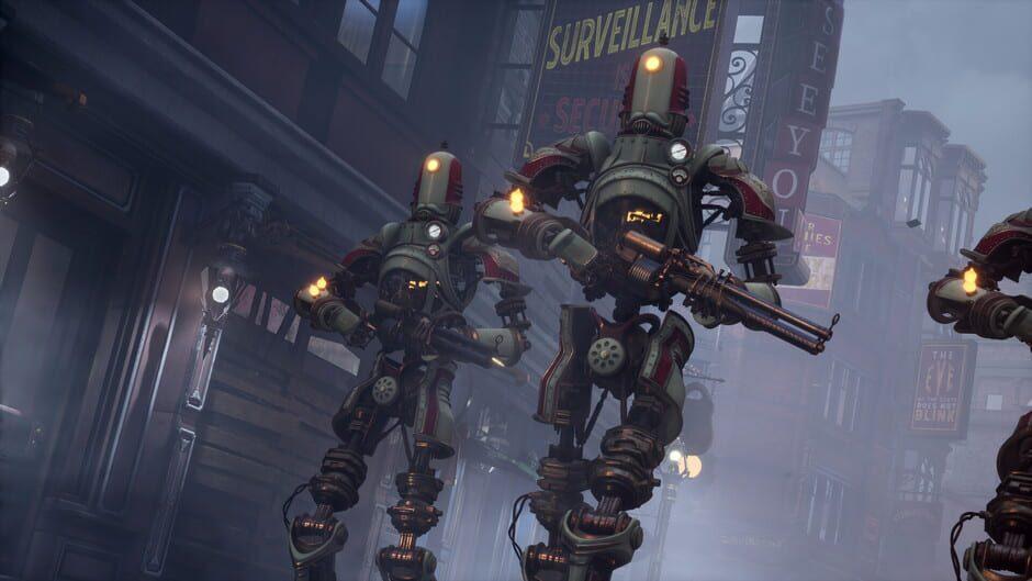 Clockwork Revolution — Screenshots
