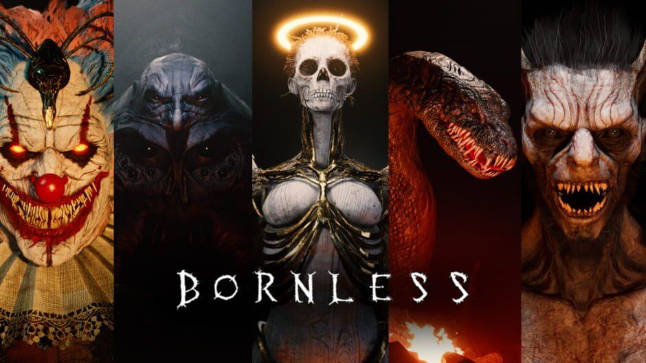 The Bornless — وێنەکان