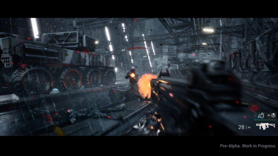 Neo Berlin 2087 — Screenshots