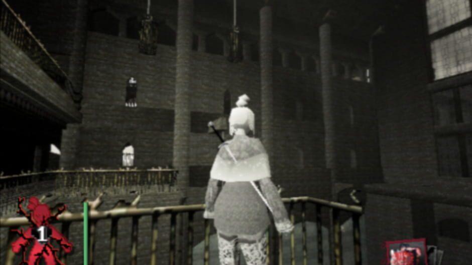 Prison of Husks — Screenshots