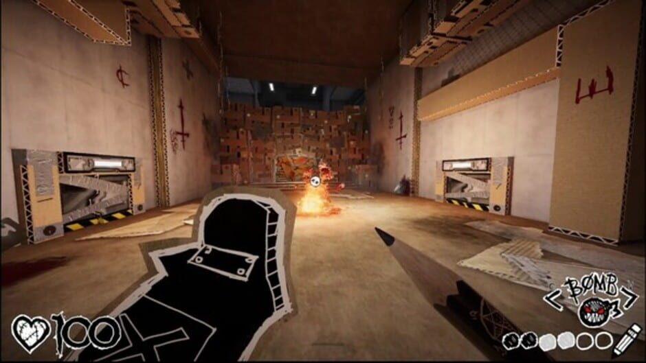 Paperhead — Screenshots