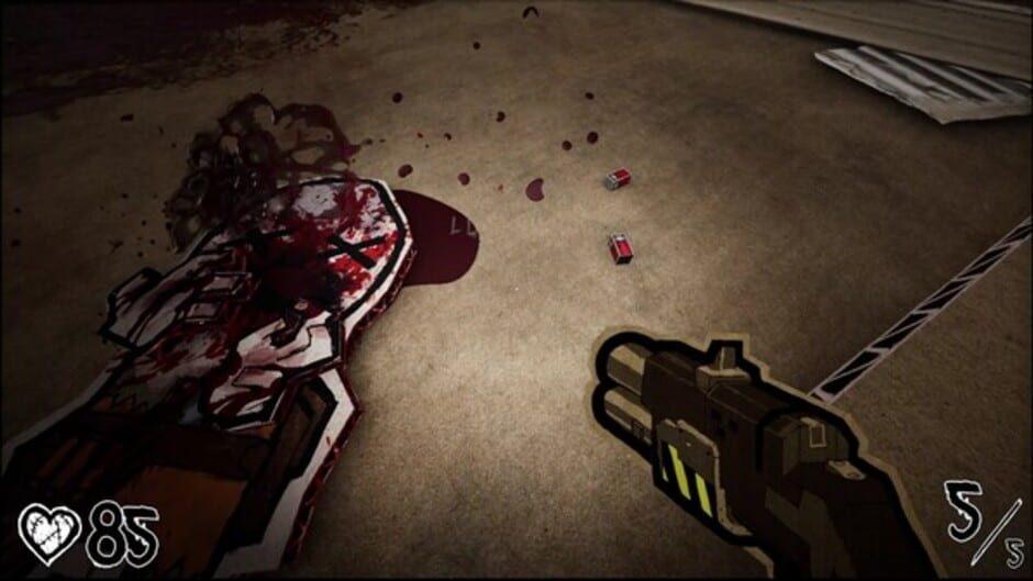 Paperhead — Screenshots
