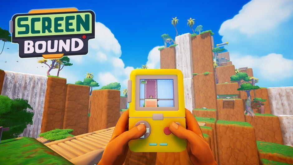 Screenbound — لقطات الشاشة
