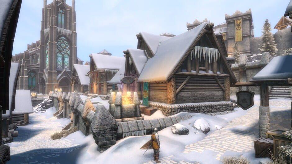 Skyblivion — Ekran görüntüleri