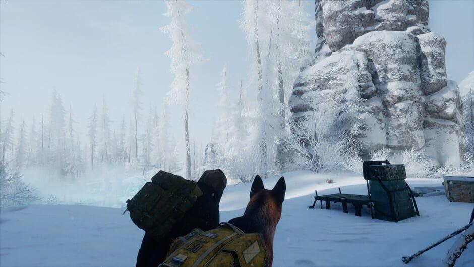Permafrost — تصاویر