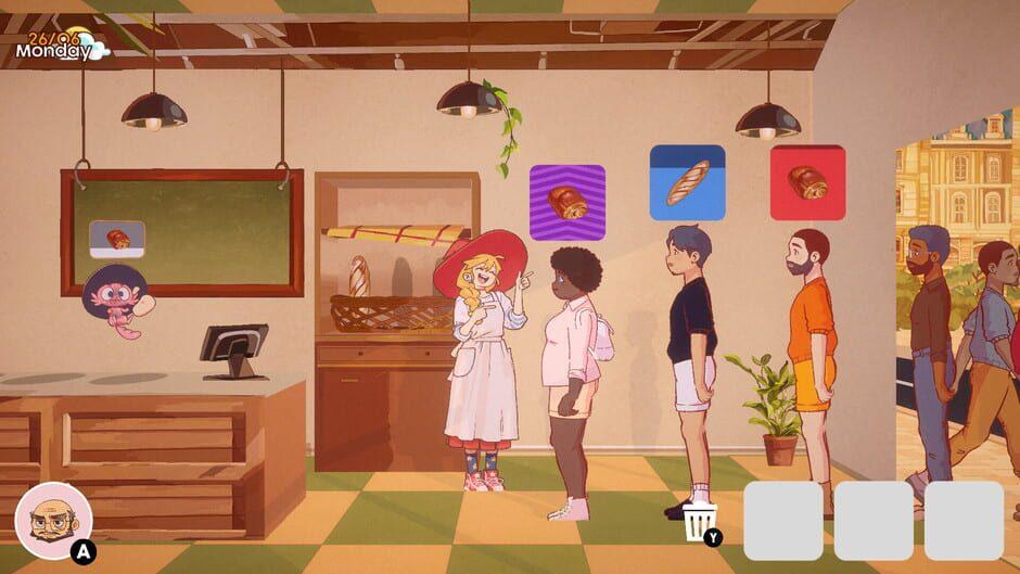 The Witch's Bakery — Screenshots
