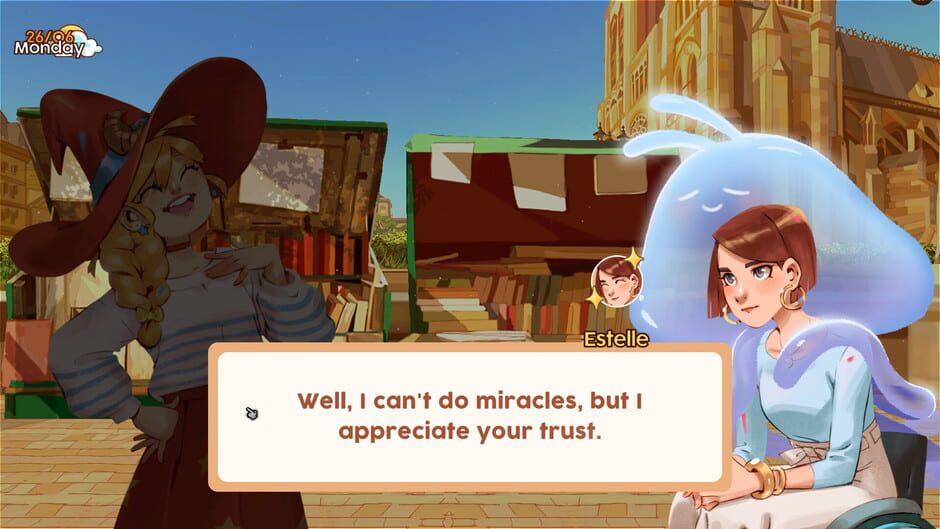 The Witch's Bakery — Screenshots