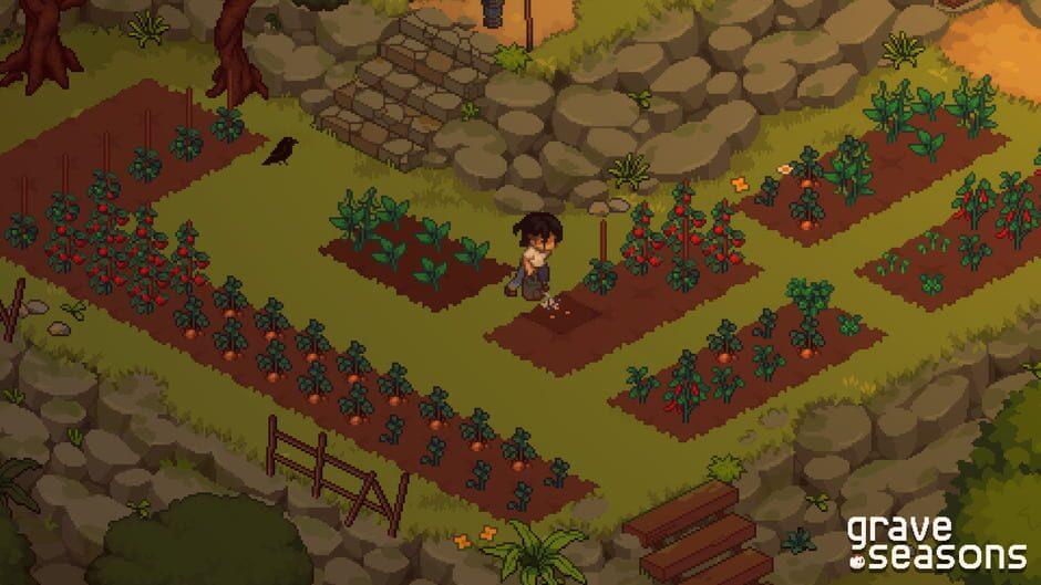 Grave Seasons — تصاویر