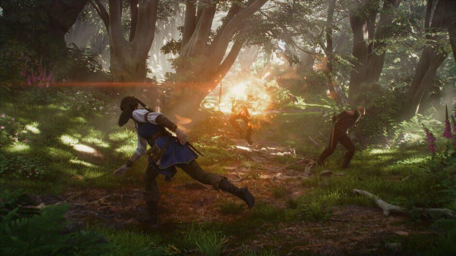 Fable — Screenshots