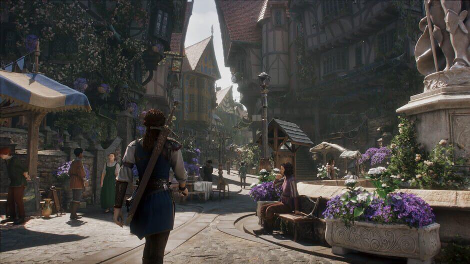 Fable — Screenshots