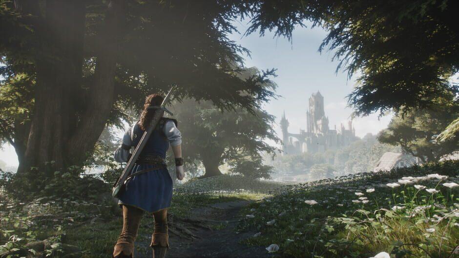 Fable — Screenshots