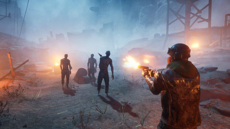 Canyons — Screenshots