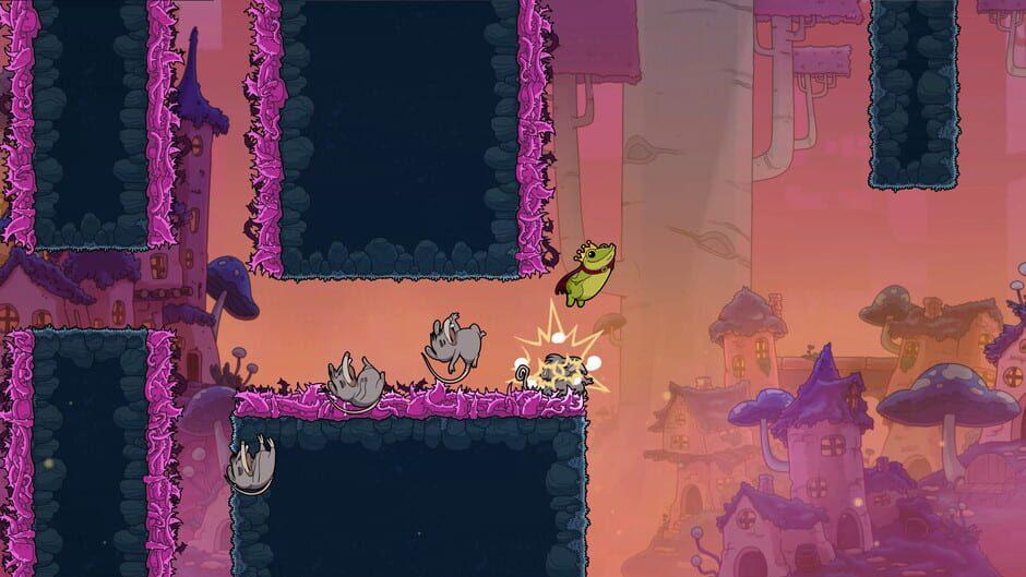 Croak — Screenshots