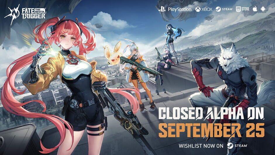 Fate Trigger — تصاویر