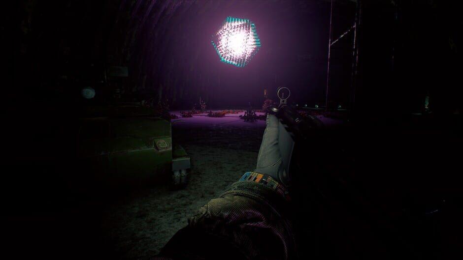Active Matter — Screenshots