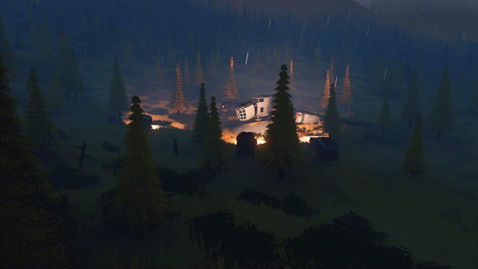 Over the Hill — Ekran görüntüleri