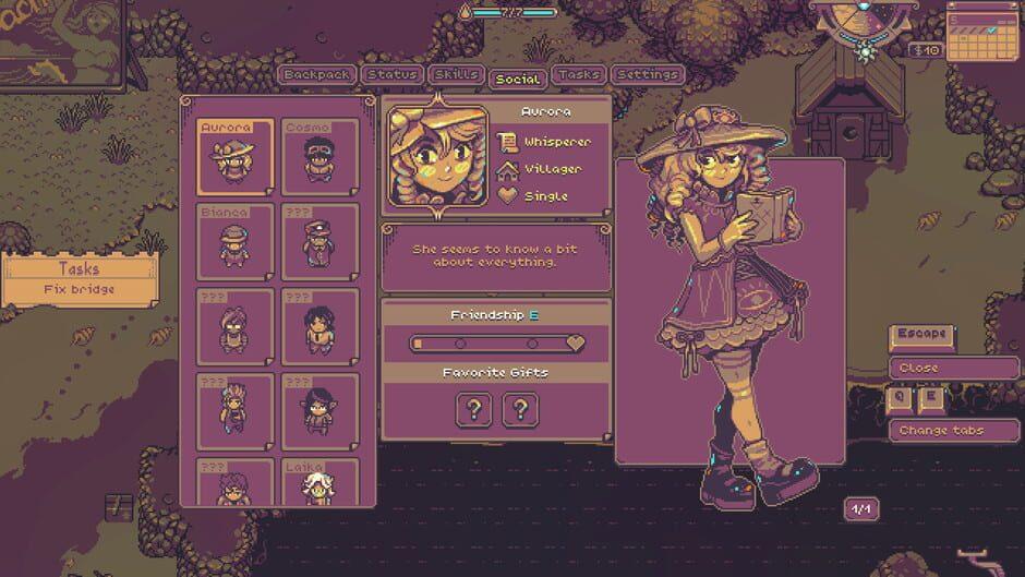 Neverway — Screenshots