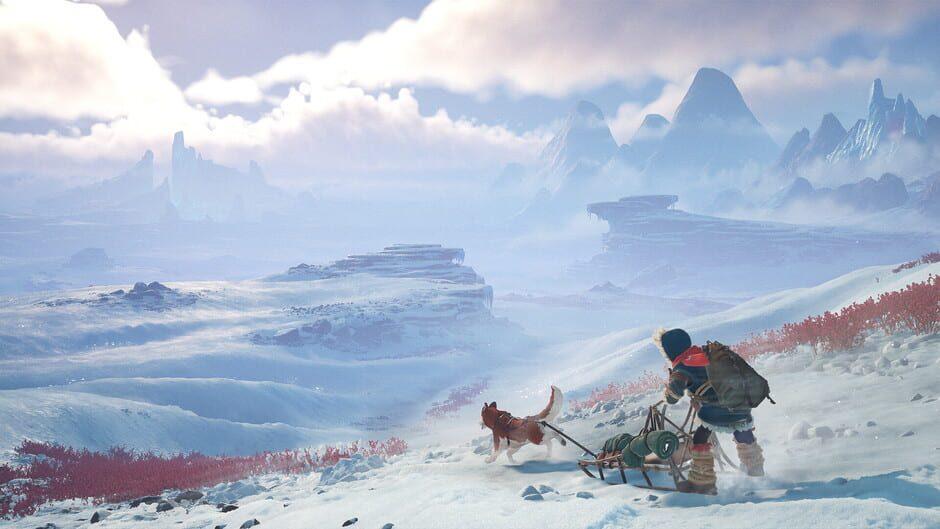 Ikuma: The Frozen Compass — Screenshots