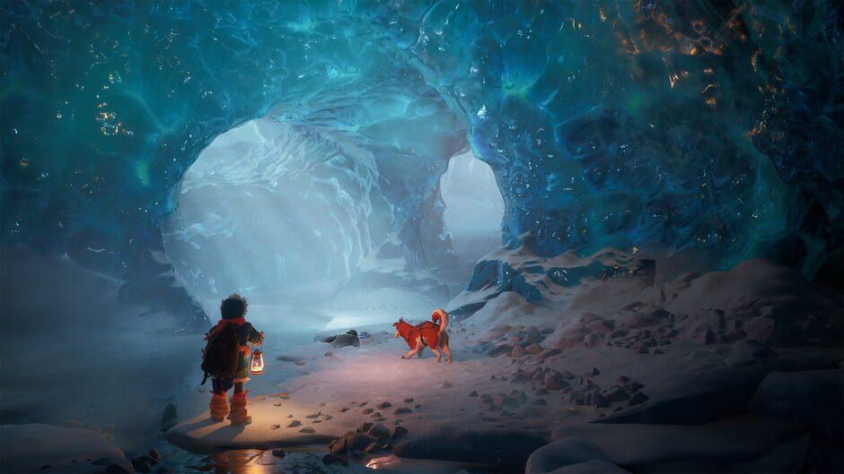Ikuma: The Frozen Compass — Screenshots