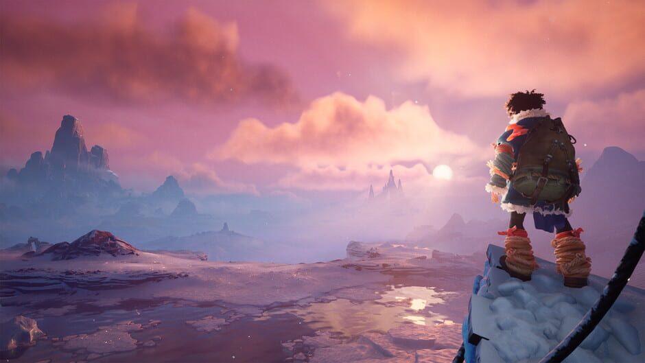 Ikuma: The Frozen Compass — Screenshots