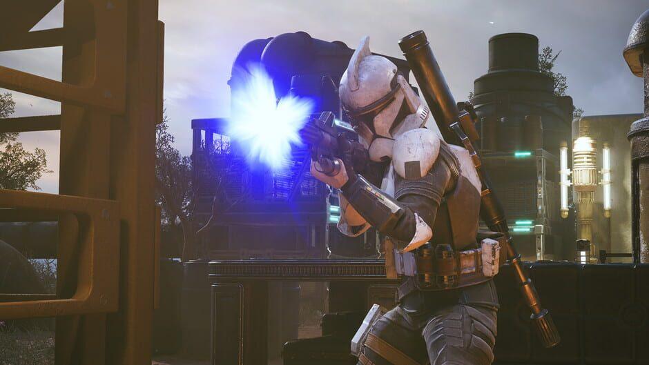 Star Wars Zero Company — Screenshots