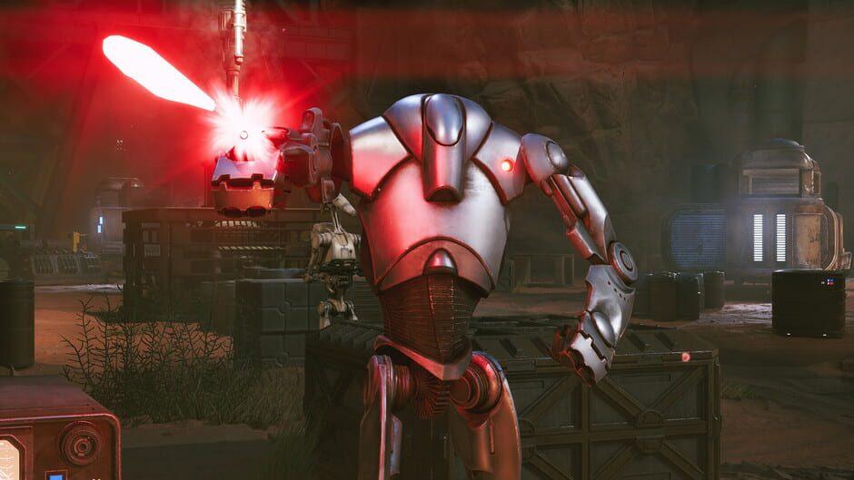 Star Wars Zero Company — Screenshots