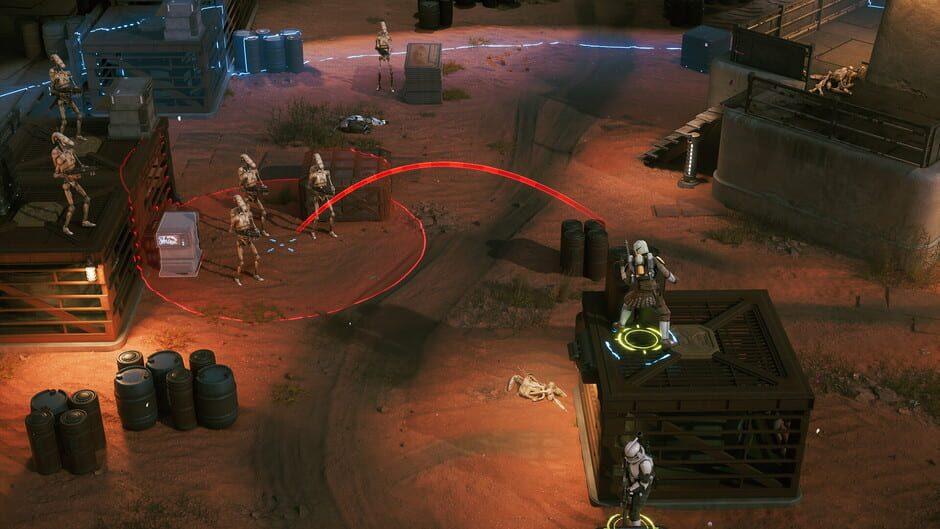 Star Wars Zero Company — Screenshots
