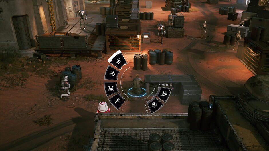 Star Wars Zero Company — Screenshots