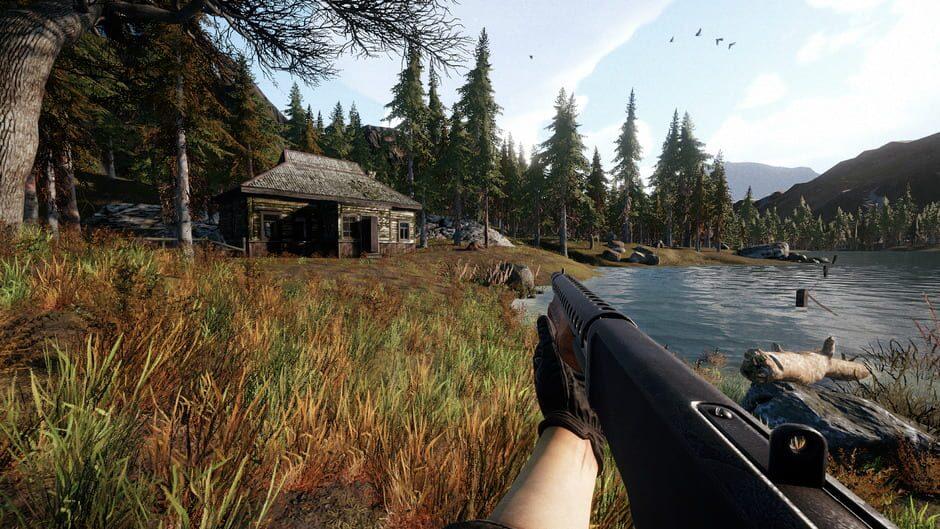 Out Fishing — Screenshots