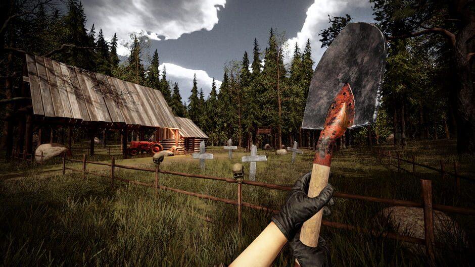 Out Fishing — Screenshots