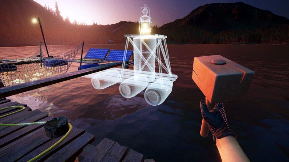 Out Fishing — Screenshots