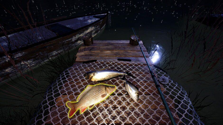 Out Fishing — Screenshots