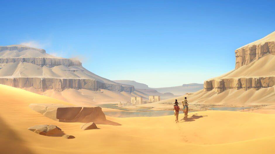 In the Valley of Gods — تصاویر