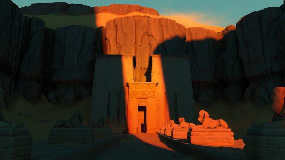In the Valley of Gods — تصاویر