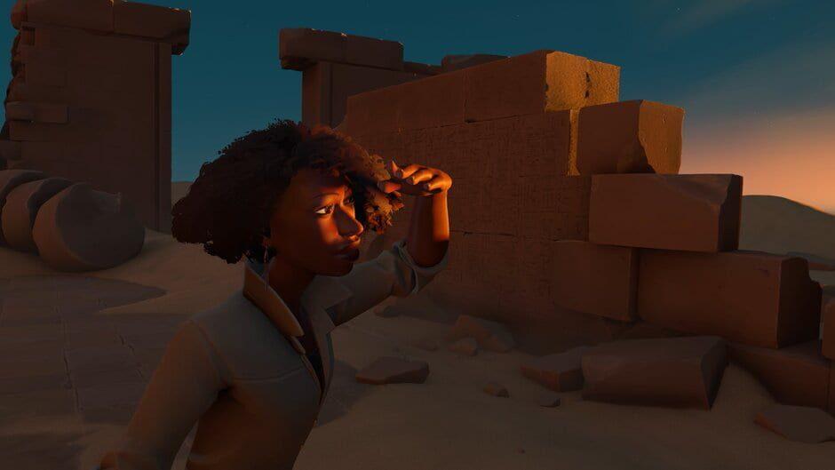 In the Valley of Gods — تصاویر