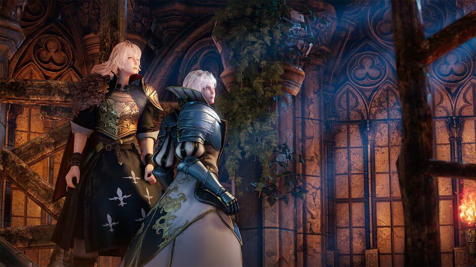 Bloodstained: The Scarlet Engagement — وێنەکان