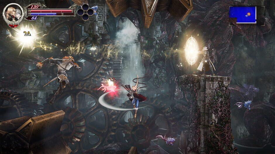 Bloodstained: The Scarlet Engagement — وێنەکان