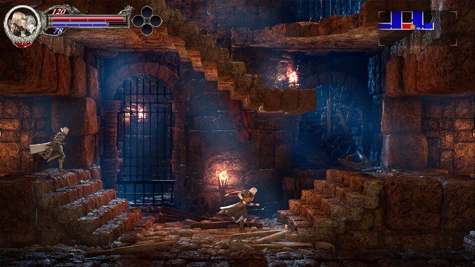 Bloodstained: The Scarlet Engagement — وێنەکان