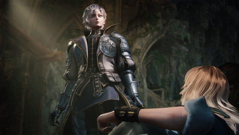 Bloodstained: The Scarlet Engagement — وێنەکان