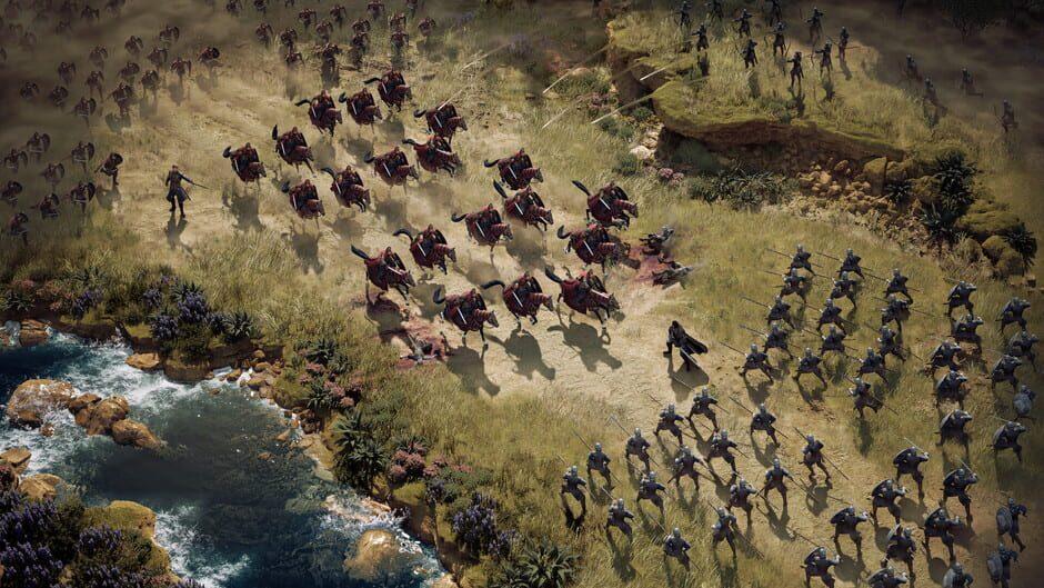 Game of Thrones: War for Westeros — لقطات الشاشة